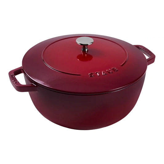 5 qt, Essential French Oven, Pure White