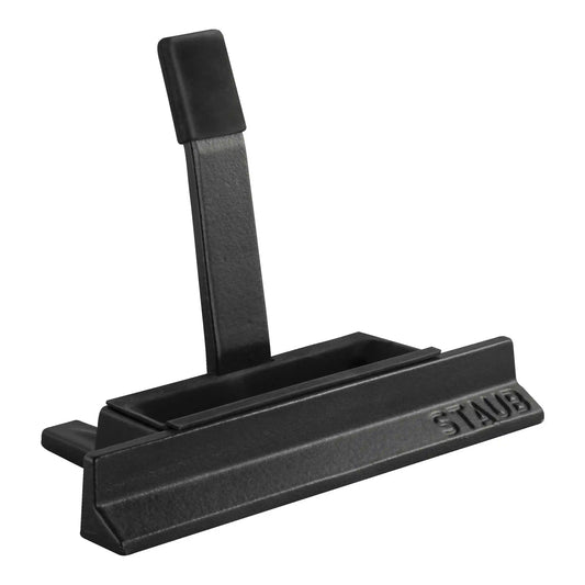 Lid Holder, Matte Black