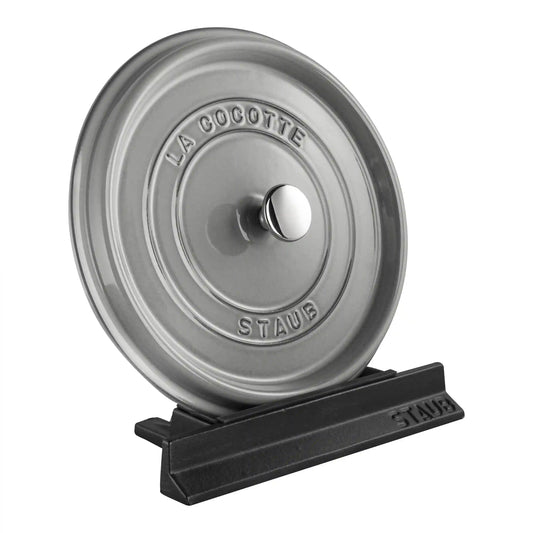 Lid Holder, Matte Black