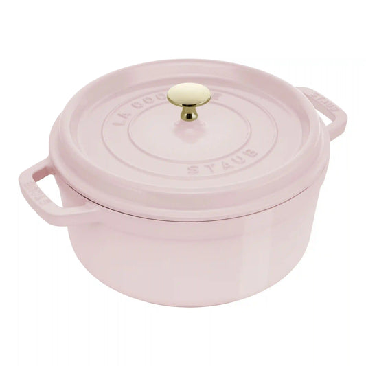 4 qt, Round, Cocotte, Sesame