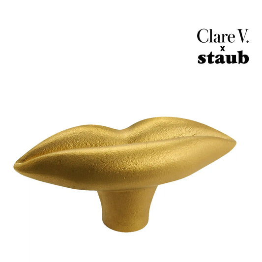 Les Lips Knob