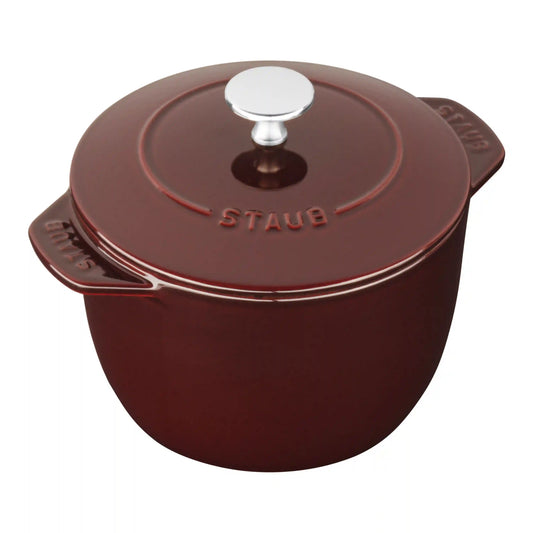 1.5 qt, Petite French Oven, Grenadine