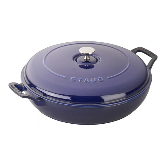 3.5 qt, Braiser, Dark Blue