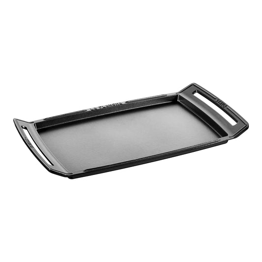 18.25 inch x 9.5-inch, Double Burner Griddle