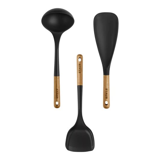 3-pc Starter Set, Silicone