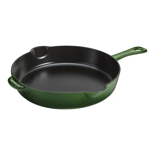 11-inch, Traditional Deep Skillet, Matte Black