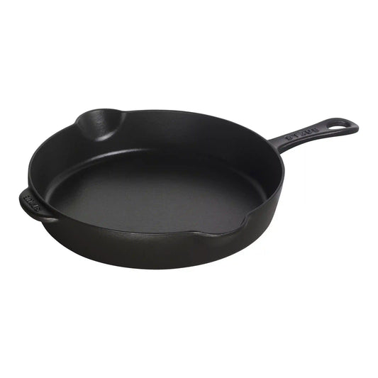 11-inch, Traditional Deep Skillet, Matte Black