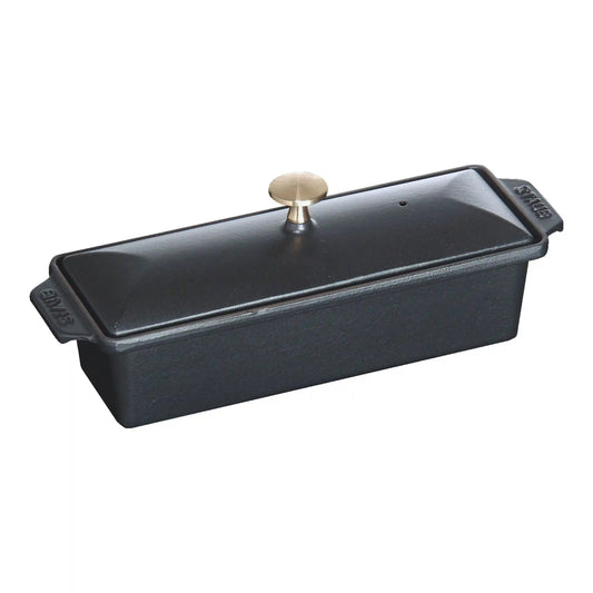 12-inch Large Terrine, Rectangular
