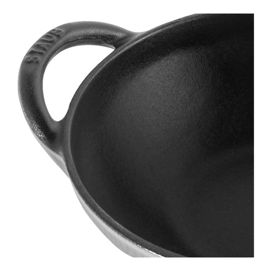 6.5-inch, Baby Wok, Graphite Grey