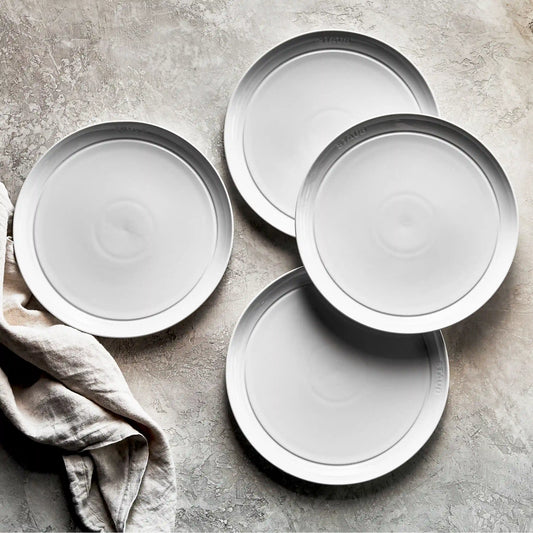 4-pc, Dinner Plate Set