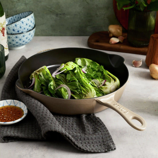 11-inch, Frying Pan, Sesame