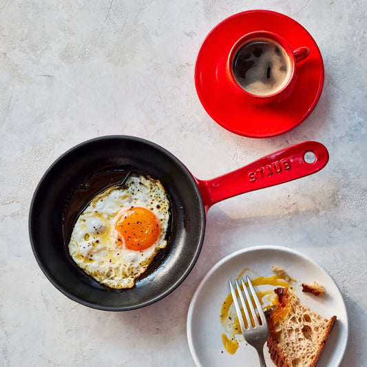 6.5-inch, Petite Frying Pan, Cherry