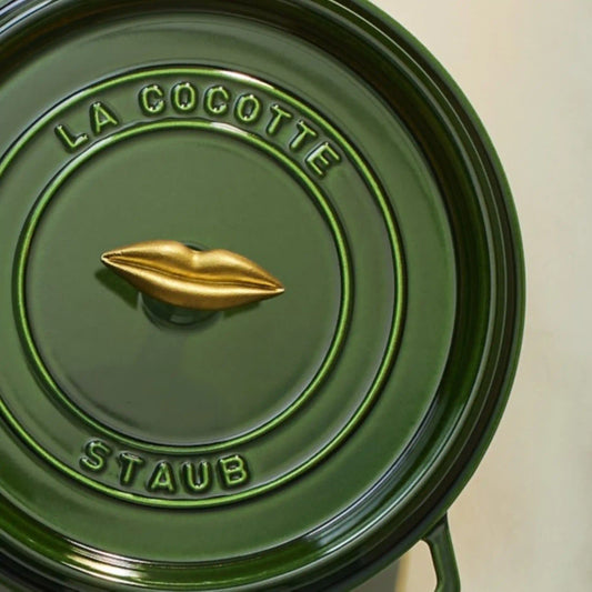 Les Lips Knob